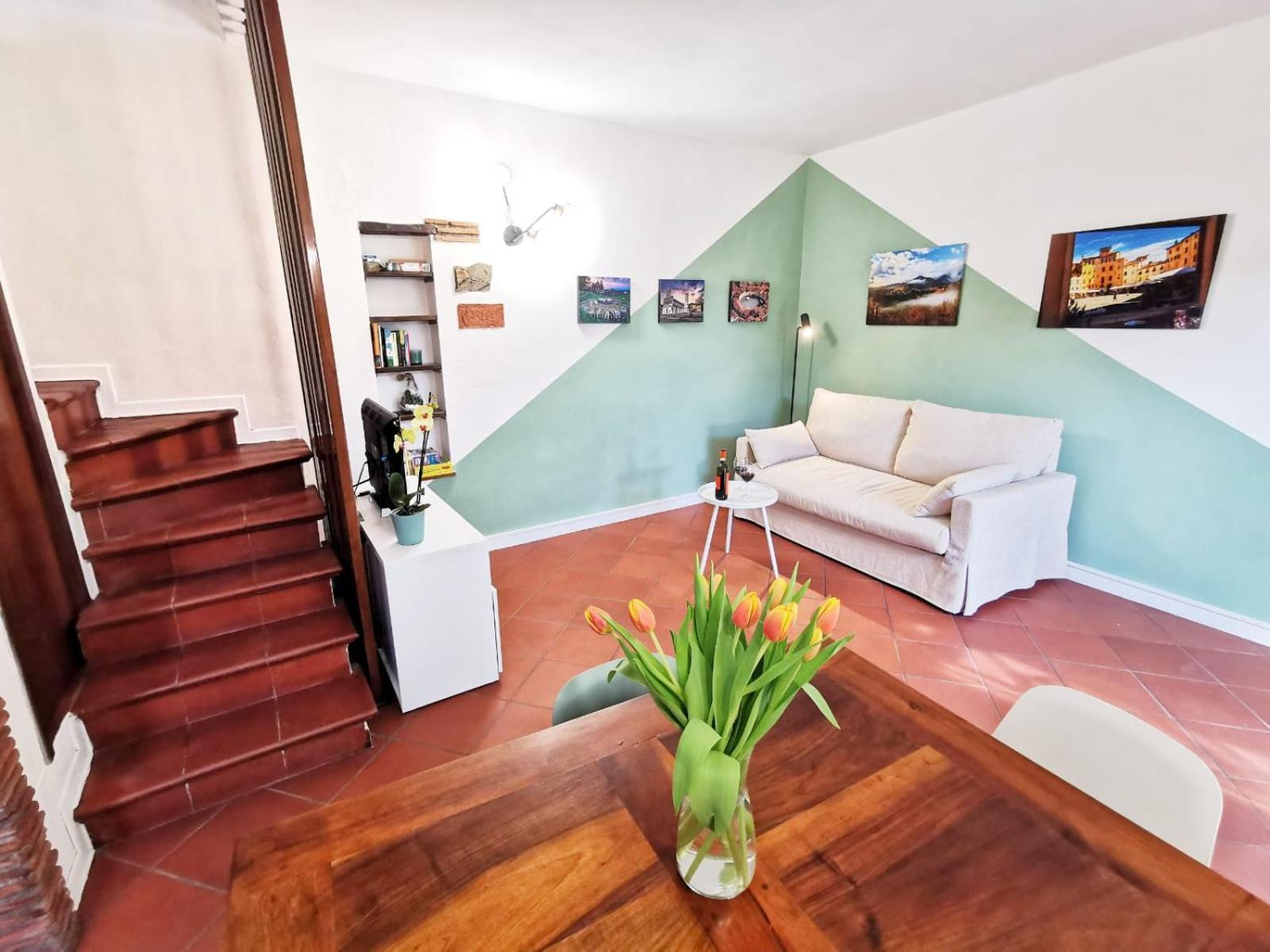 Casa Arya - Independent House - Near The Walls Лукка Экстерьер фото