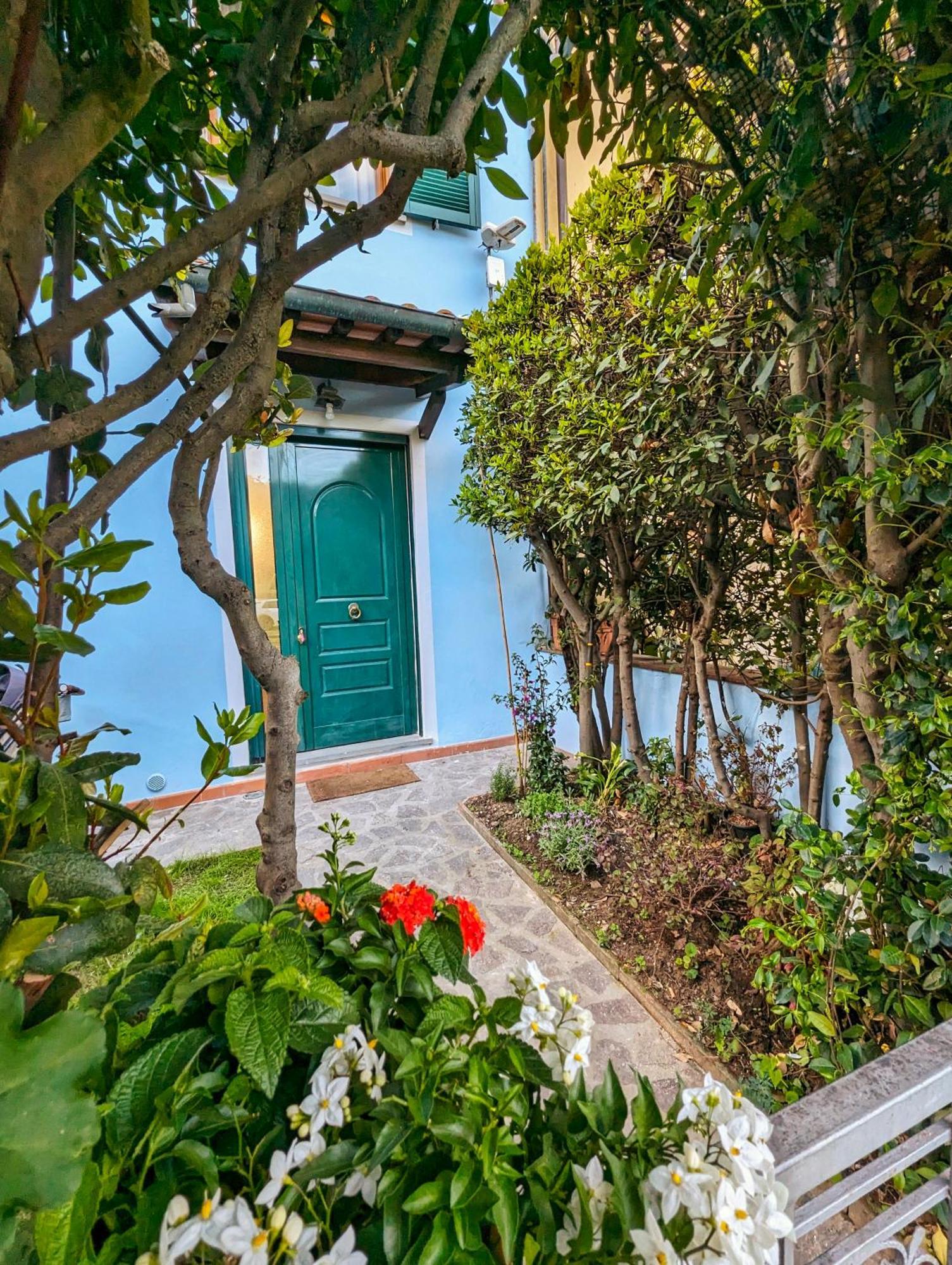Casa Arya - Independent House - Near The Walls Лукка Экстерьер фото